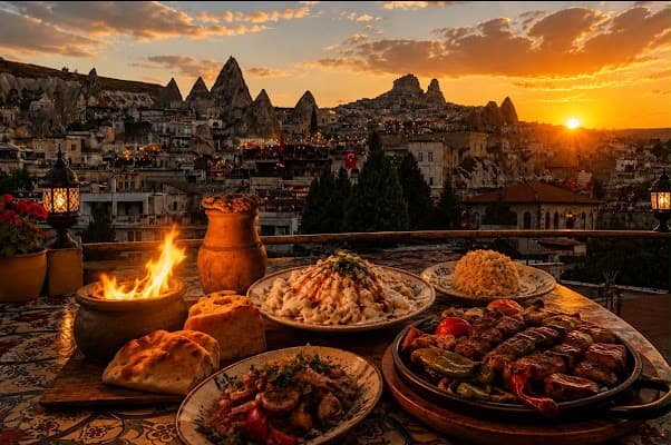 Restoran paylaşımı