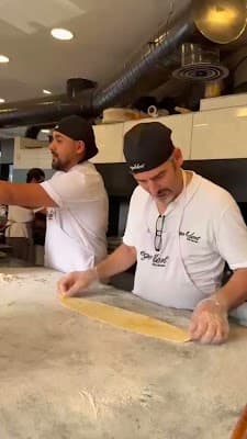 Restoran paylaşımı