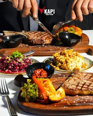 Restoran paylaşımı