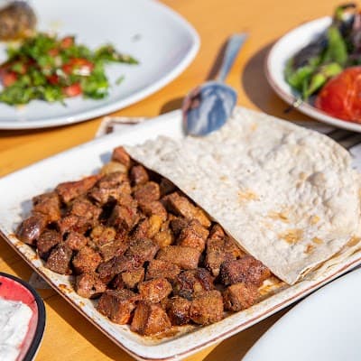 Restoran paylaşımı