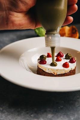 Restoran paylaşımı