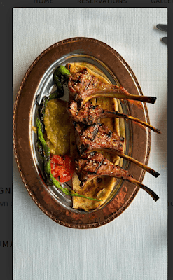 Restoran paylaşımı
