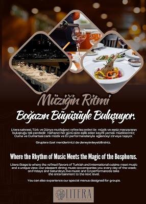 Restoran paylaşımı