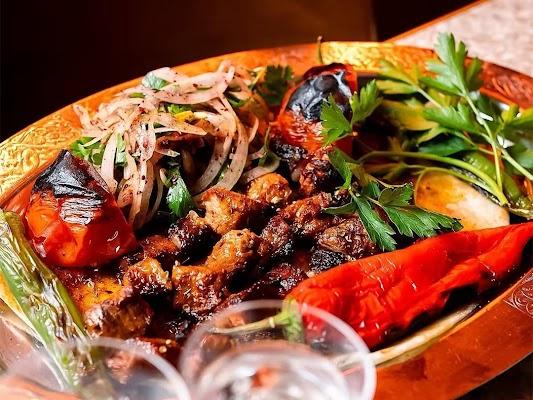 Restoran paylaşımı