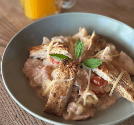 Restoran paylaşımı