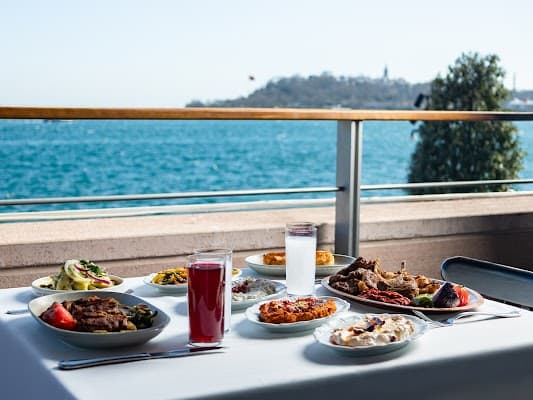 Restoran paylaşımı