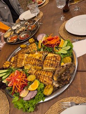 Restoran paylaşımı