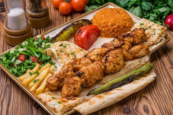 Restoran paylaşımı