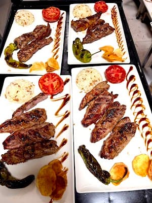 Restoran paylaşımı