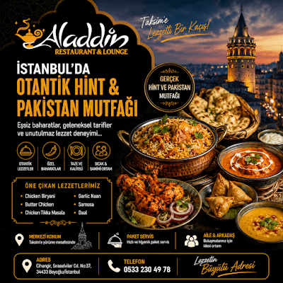 Restoran paylaşımı