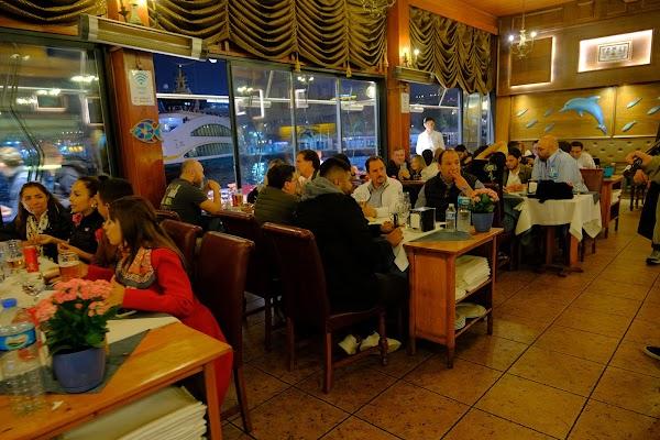 Restoran paylaşımı