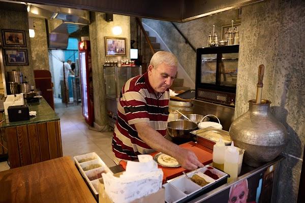 Restoran paylaşımı