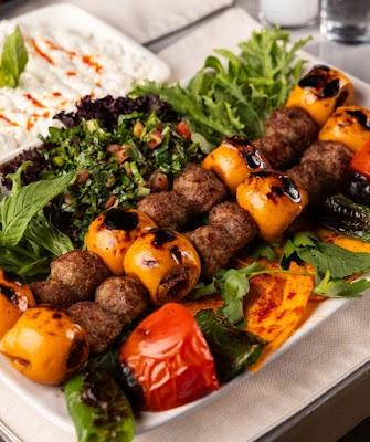 Restoran paylaşımı
