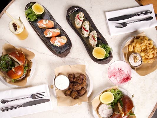 Restoran paylaşımı