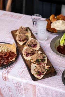 Restoran paylaşımı