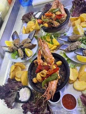 Restoran paylaşımı