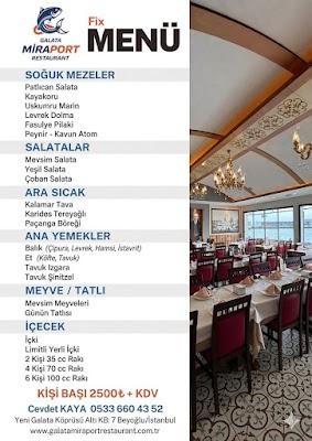 Restoran paylaşımı