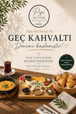 Restoran paylaşımı