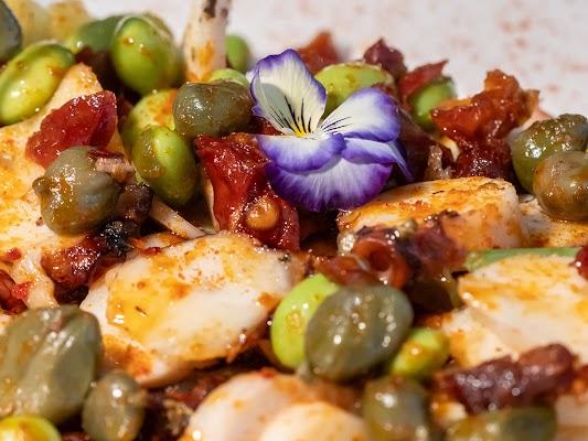 Restoran paylaşımı