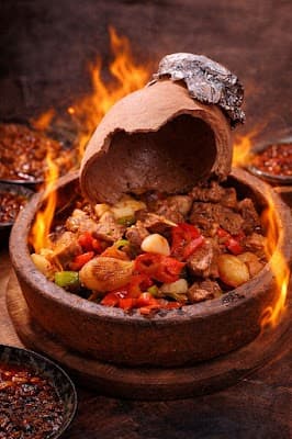 Restoran paylaşımı