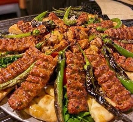 Restoran paylaşımı