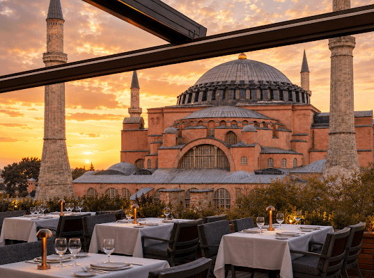 Restoran paylaşımı