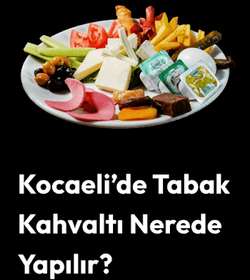 Restoran paylaşımı