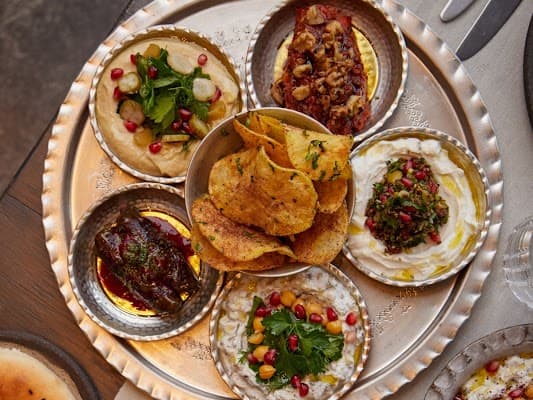Restoran paylaşımı