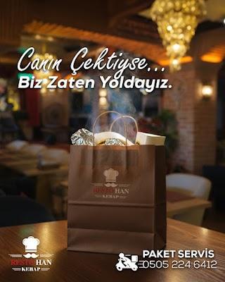 Restoran paylaşımı