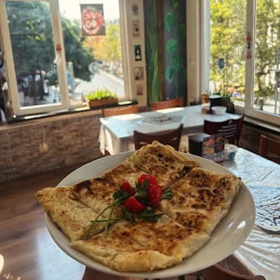 Restoran paylaşımı