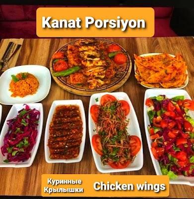 Restoran paylaşımı