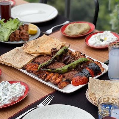 Restoran paylaşımı