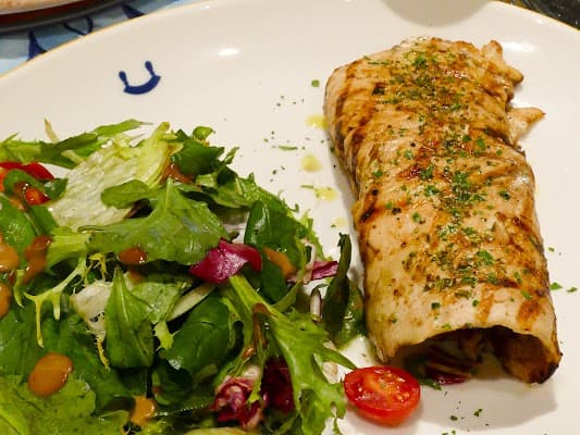 Restoran paylaşımı