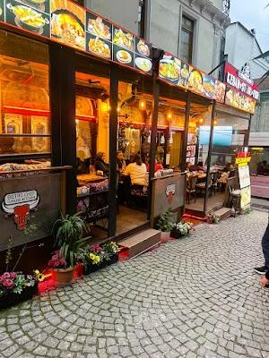 Restoran paylaşımı