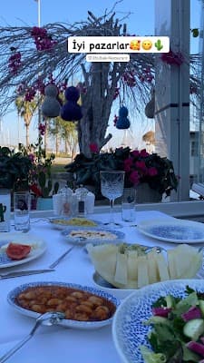 Restoran paylaşımı