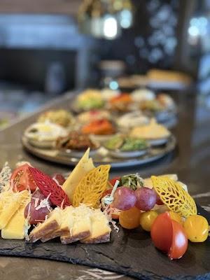 Restoran paylaşımı