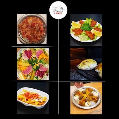 Restoran paylaşımı