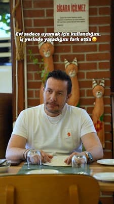 Restoran paylaşımı