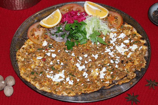 Restoran paylaşımı