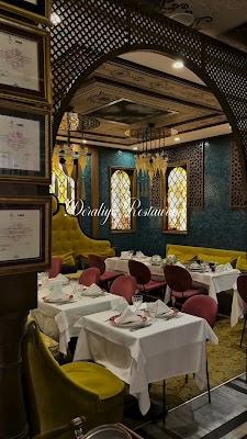 Restoran paylaşımı