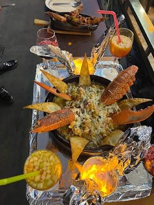 Restoran paylaşımı