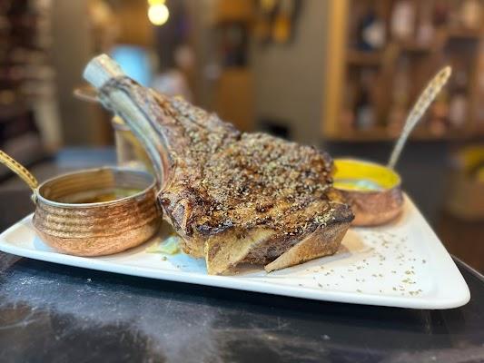Restoran paylaşımı