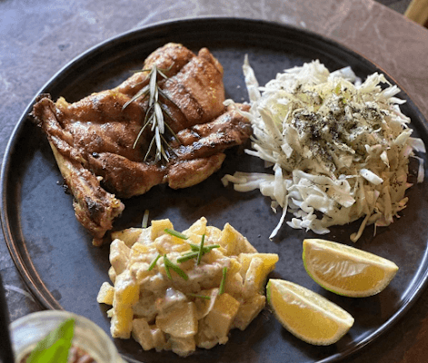 Restoran paylaşımı