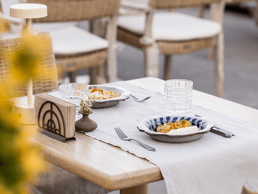 Restoran paylaşımı
