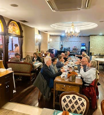 Restoran paylaşımı