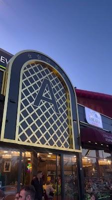 Restoran paylaşımı