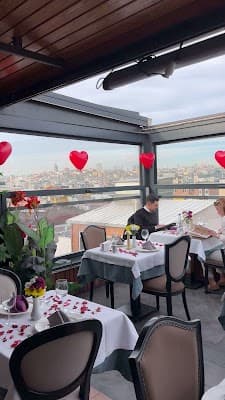 Restoran paylaşımı