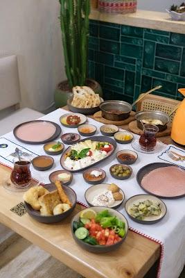 Restoran paylaşımı