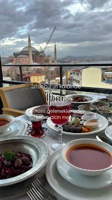 Restoran paylaşımı