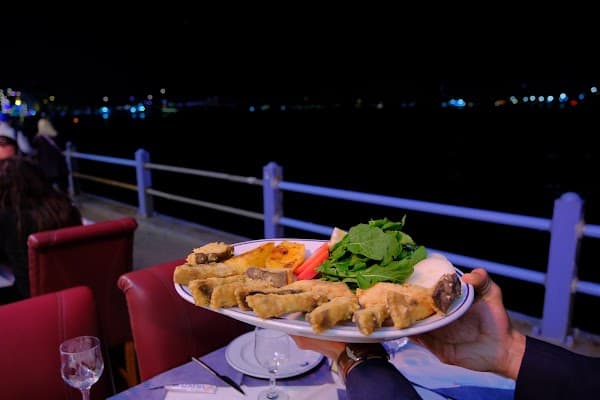 Restoran paylaşımı